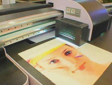 uv平板打印机